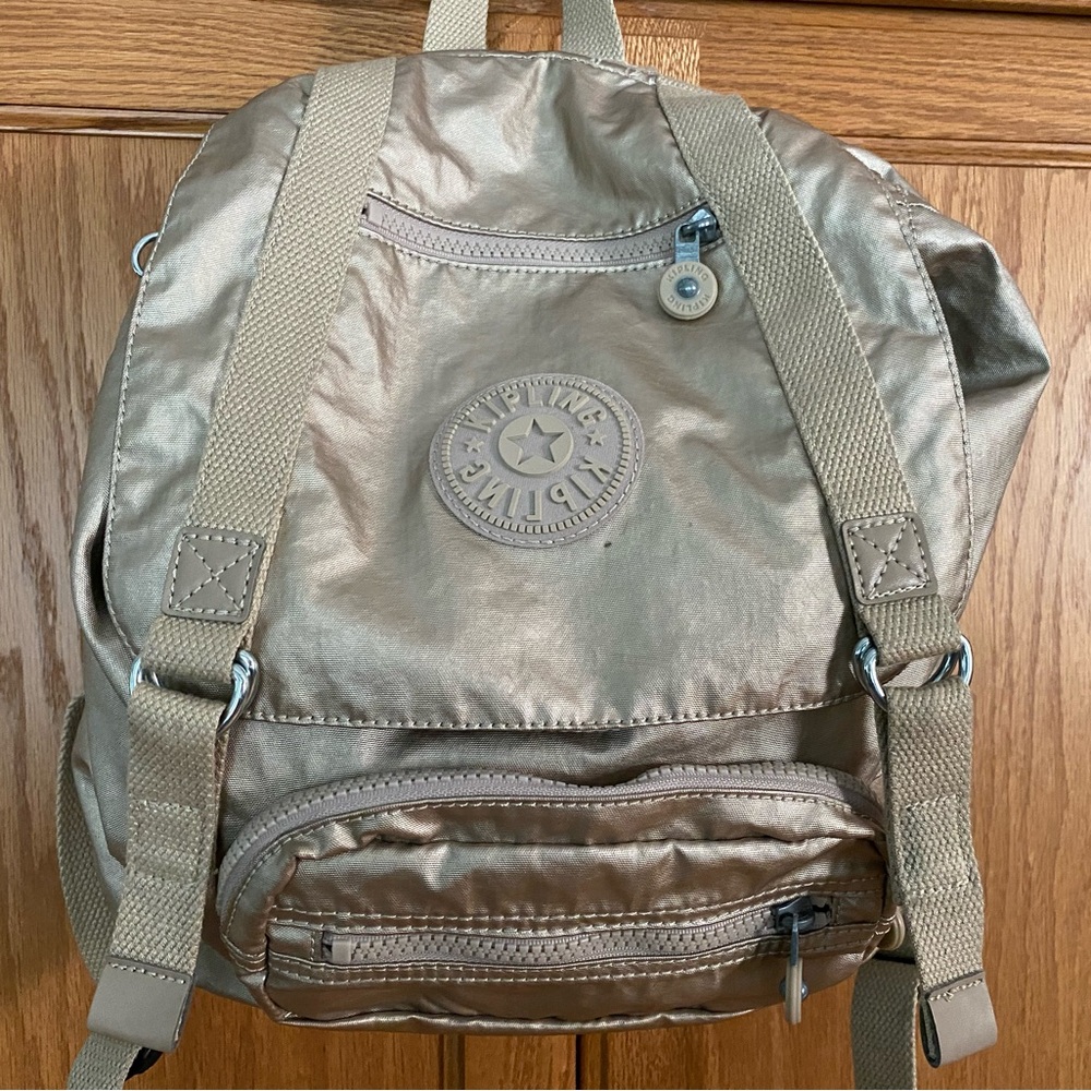 Euc Kipling Backpack - image 1